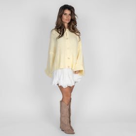 Butter Yellow