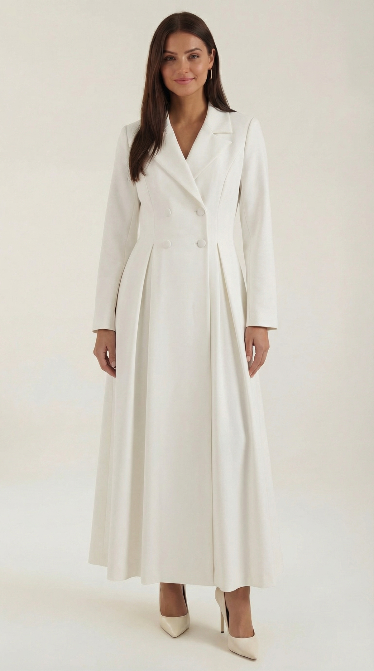 Rocío | trench de corte clásico