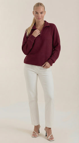 Burgundy