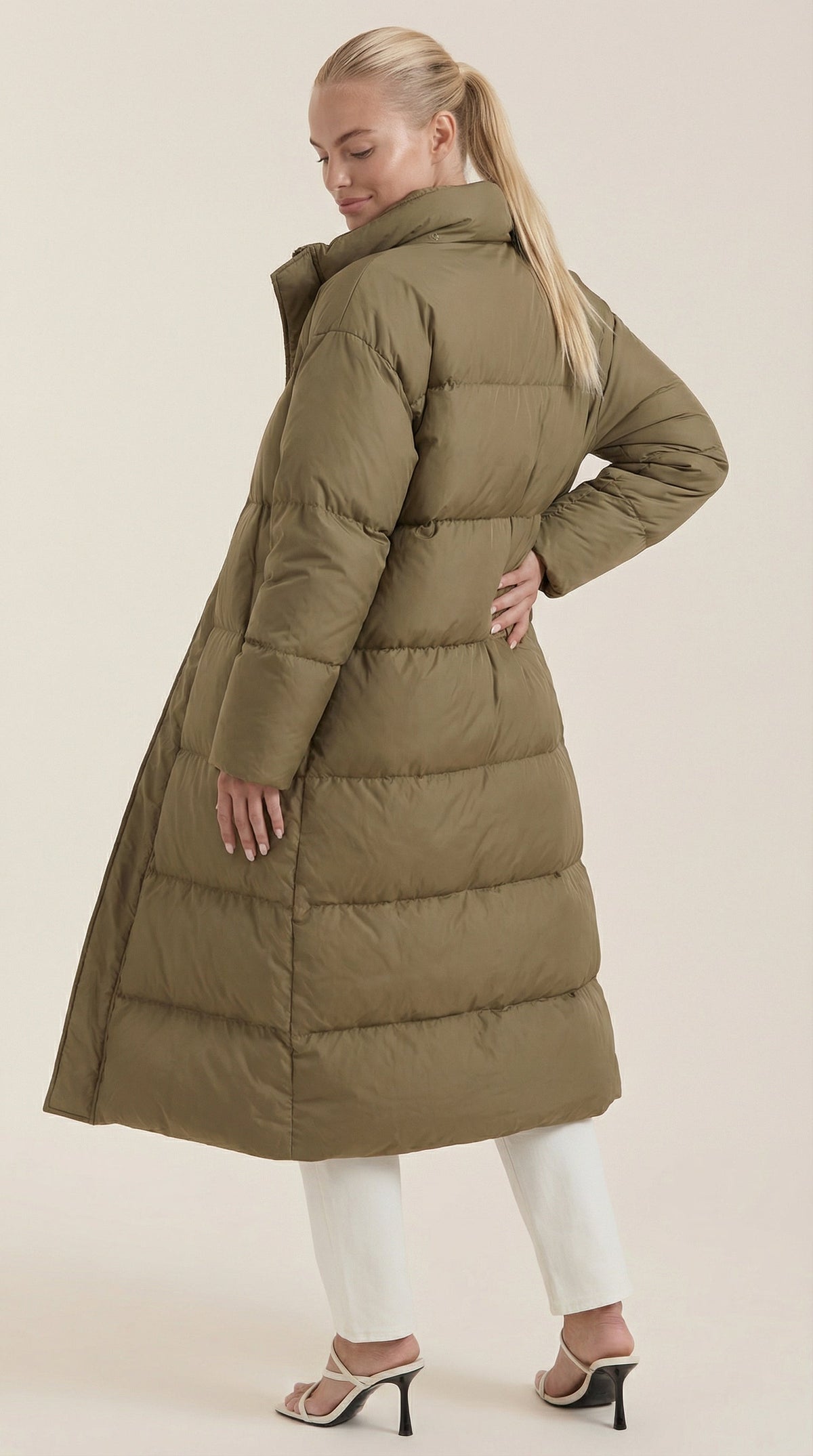 Chaqueta acolchada Nora